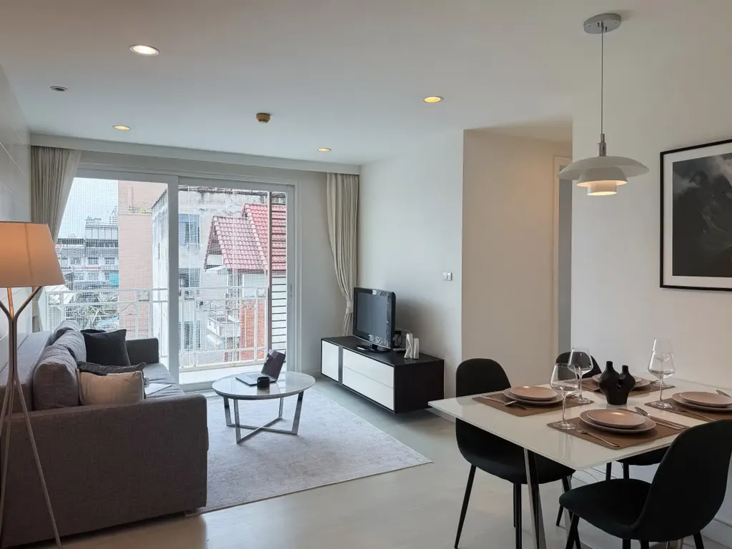 Foto 3 del anuncio DA-3363487: condominio de 2 dormitorio (58 m²) en The Bangkok Sathorn-Taksin