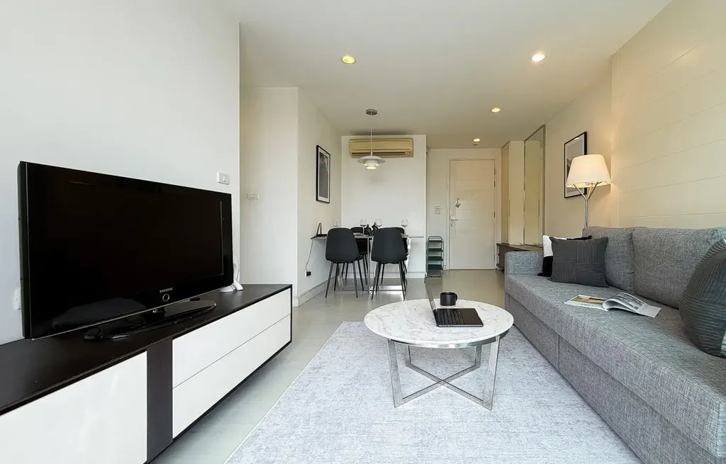 Foto 4 del anuncio DA-3363487: condominio de 2 dormitorio (58 m²) en The Bangkok Sathorn-Taksin