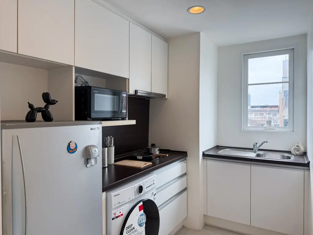 Foto 5 del anuncio DA-3363487: condominio de 2 dormitorio (58 m²) en The Bangkok Sathorn-Taksin