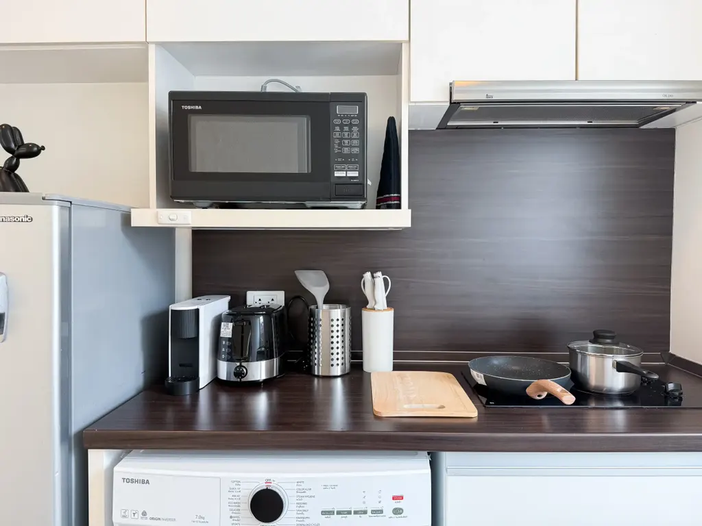 Foto 6 del anuncio DA-3363487: condominio de 2 dormitorio (58 m²) en The Bangkok Sathorn-Taksin