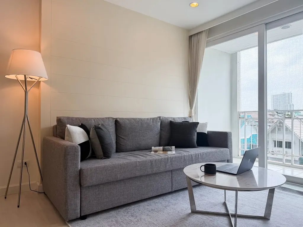 Foto 7 del anuncio DA-3363487: condominio de 2 dormitorio (58 m²) en The Bangkok Sathorn-Taksin