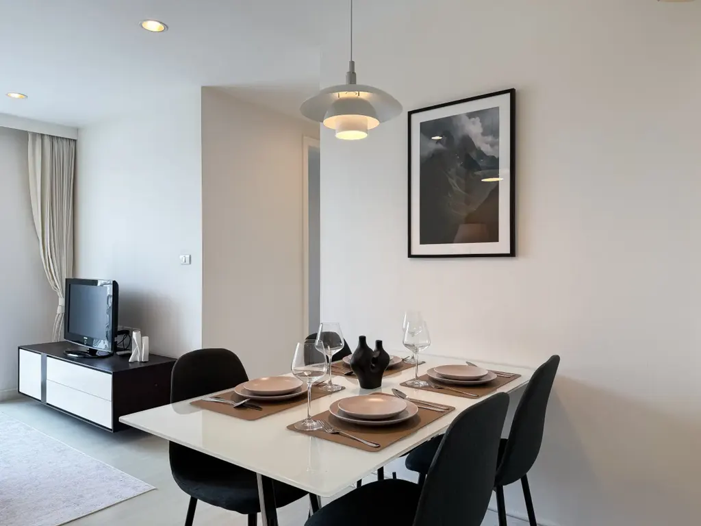 Foto 9 del anuncio DA-3363487: condominio de 2 dormitorio (58 m²) en The Bangkok Sathorn-Taksin