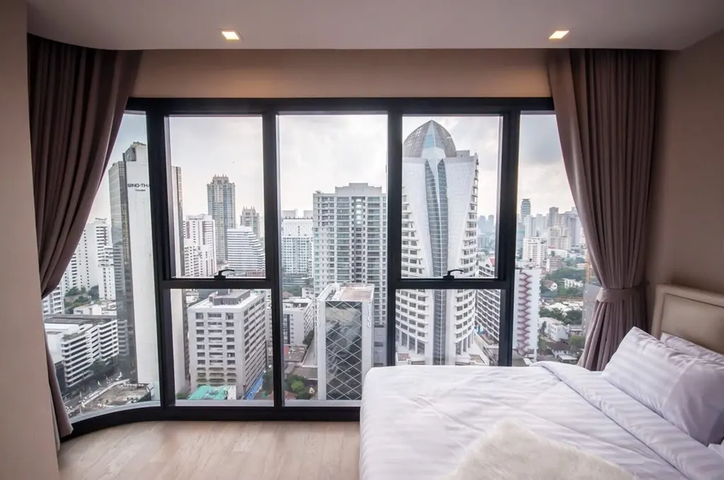 Photo 3 de l'annonce DA-3363489 : condo de 2 chambre(s) (46.86 m²) à Ashton Asoke