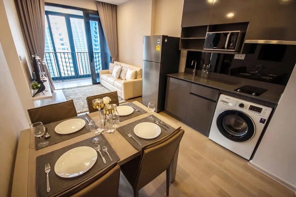 Photo 4 de l'annonce DA-3363489 : condo de 2 chambre(s) (46.86 m²) à Ashton Asoke
