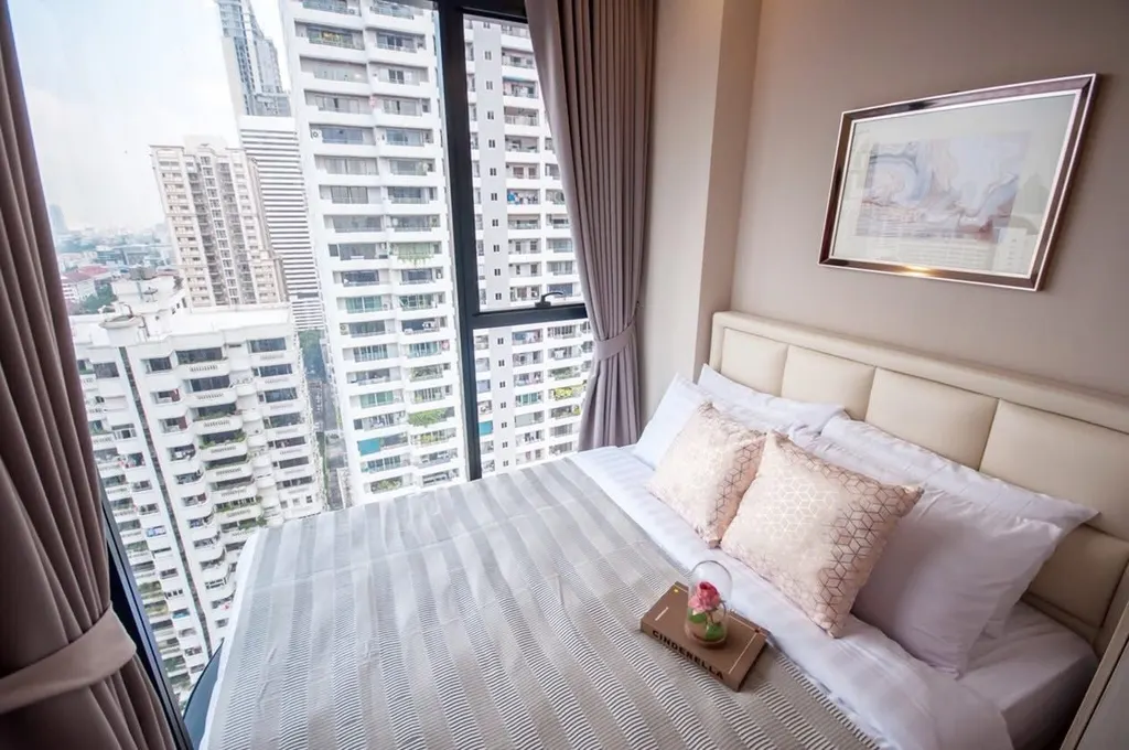 Photo 5 de l'annonce DA-3363489 : condo de 2 chambre(s) (46.86 m²) à Ashton Asoke