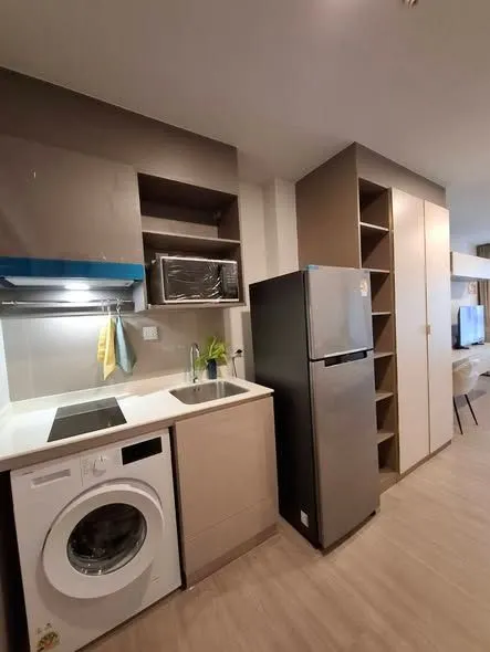 Photo 3 of listing DA-3363490: 1-bedroom condo (27 sq.m.) at Aspire Sukhumvit-Rama 4