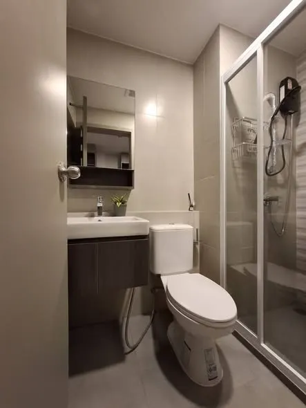 Photo 4 of listing DA-3363490: 1-bedroom condo (27 sq.m.) at Aspire Sukhumvit-Rama 4