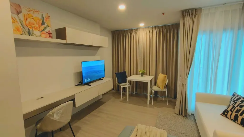 Photo 5 of listing DA-3363490: 1-bedroom condo (27 sq.m.) at Aspire Sukhumvit-Rama 4