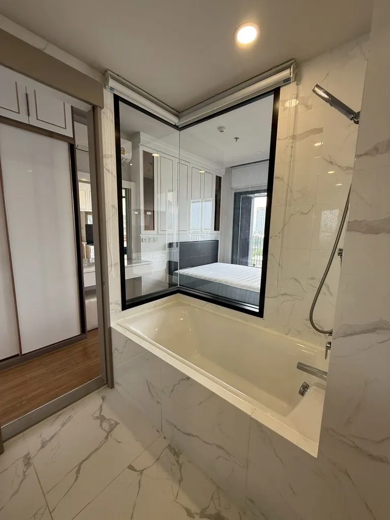 Photo 2 de l'annonce DA-3363491 : appartement de 1 chambres (34 m²) au Cloud Thonglor-Phetchaburi