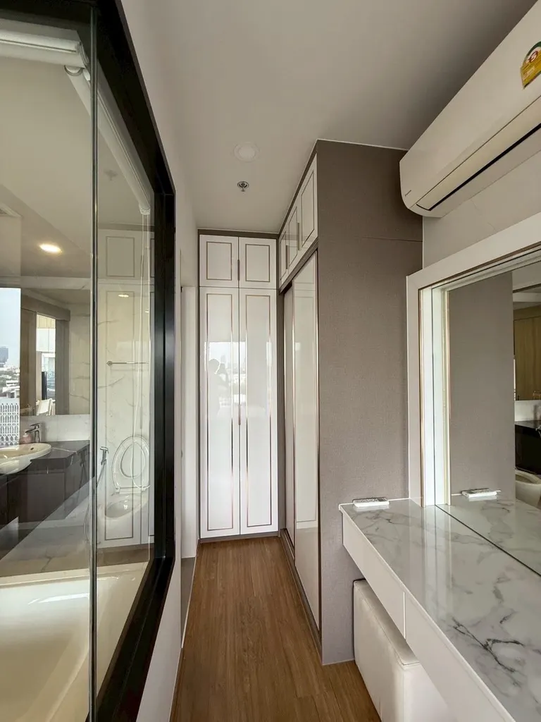 Photo 3 de l'annonce DA-3363491 : appartement de 1 chambres (34 m²) au Cloud Thonglor-Phetchaburi