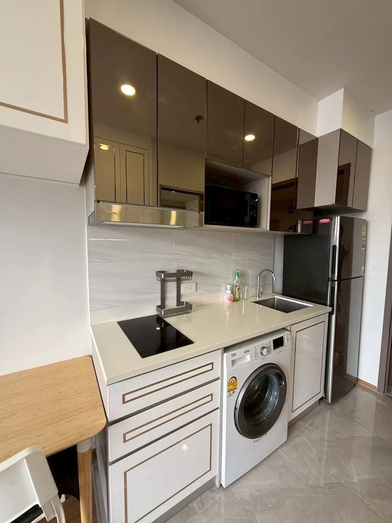 Photo 6 de l'annonce DA-3363491 : appartement de 1 chambres (34 m²) au Cloud Thonglor-Phetchaburi