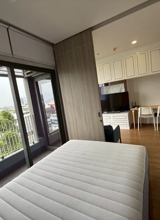 Photo 1 of listing DA-3363491: 1-bedroom condo (34 sq.m.) at Cloud Thonglor-Phetchaburi
