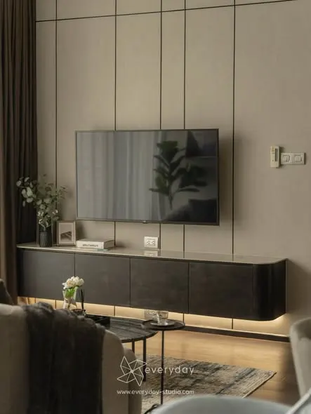 Photo 4 of listing DA-3363492: 1-bedroom condo (46 sq.m.) at Laviq Sukhumvit 57