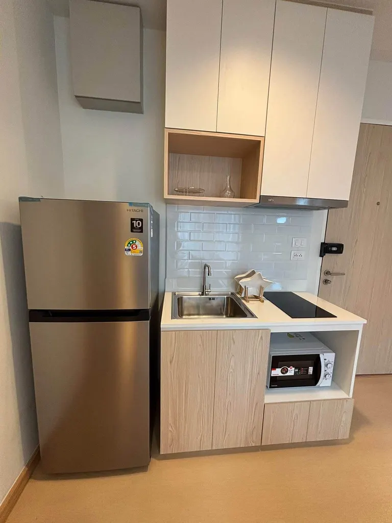 Photo 3 de l'annonce DA-3363493 : condo de 1 chambres (27 m²) à The Tempo Ratchada