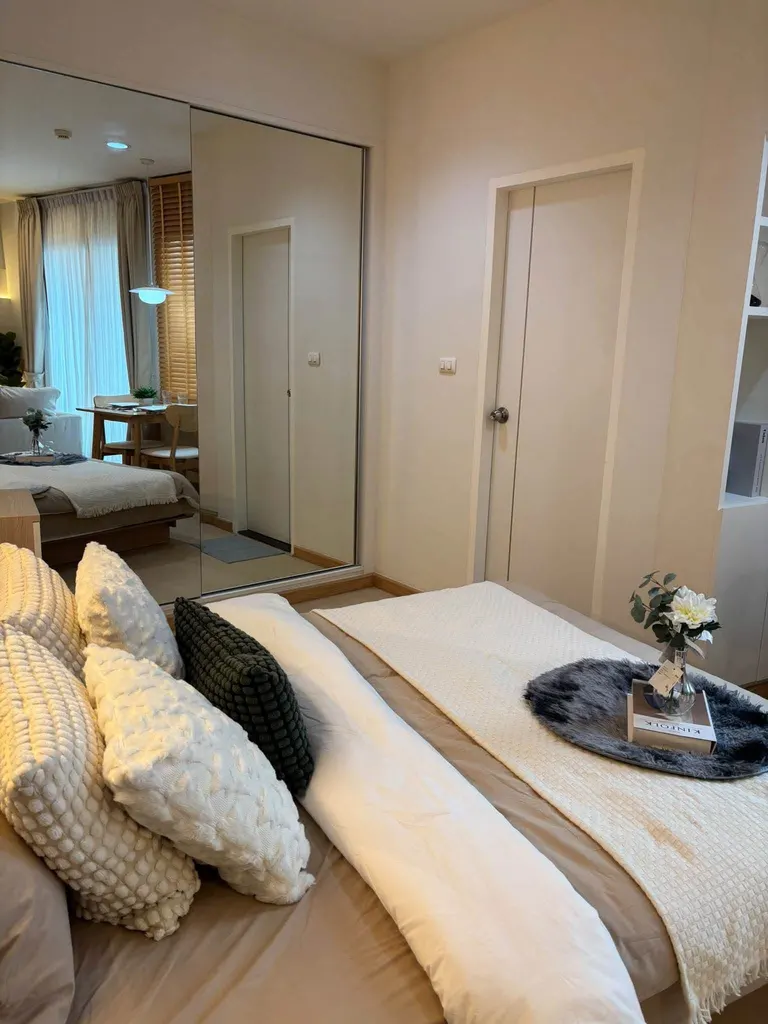 Photo 4 de l'annonce DA-3363493 : condo de 1 chambres (27 m²) à The Tempo Ratchada