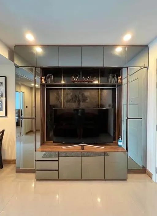 Photo 1 of listing DA-3363494: 1-bedroom condo (42 sq.m.) at Supalai Wellington 2
