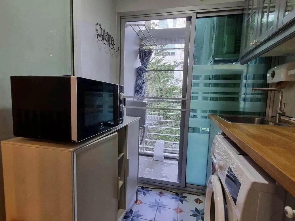 Photo 11 of listing DA-3363498: 2-bedroom condo (58 sq.m.) at The Room Sukhumvit 79