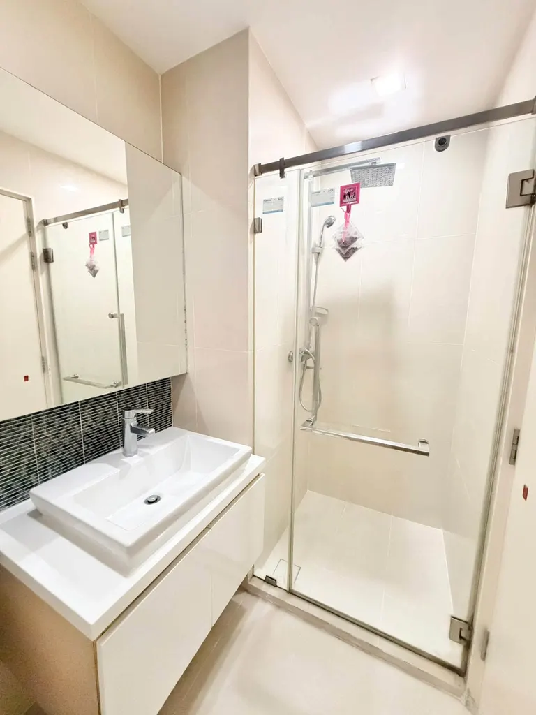 Photo 12 of listing DA-3363502: 1-bedroom condo (31 sq.m.) at Condolette Ize Ratchathewi