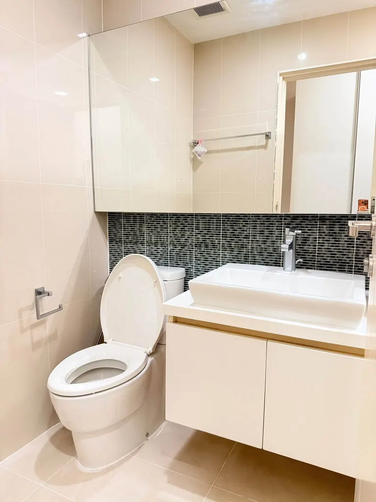 Photo 13 of listing DA-3363502: 1-bedroom condo (31 sq.m.) at Condolette Ize Ratchathewi