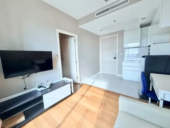 Photo 3 of listing DA-3363502: 1-bedroom condo (31 sq.m.) at Condolette Ize Ratchathewi