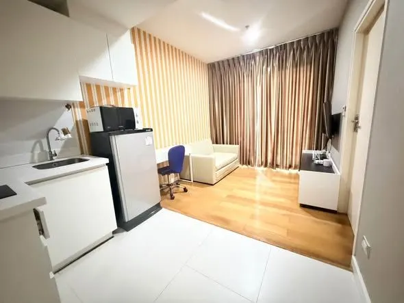 Photo 4 of listing DA-3363502: 1-bedroom condo (31 sq.m.) at Condolette Ize Ratchathewi