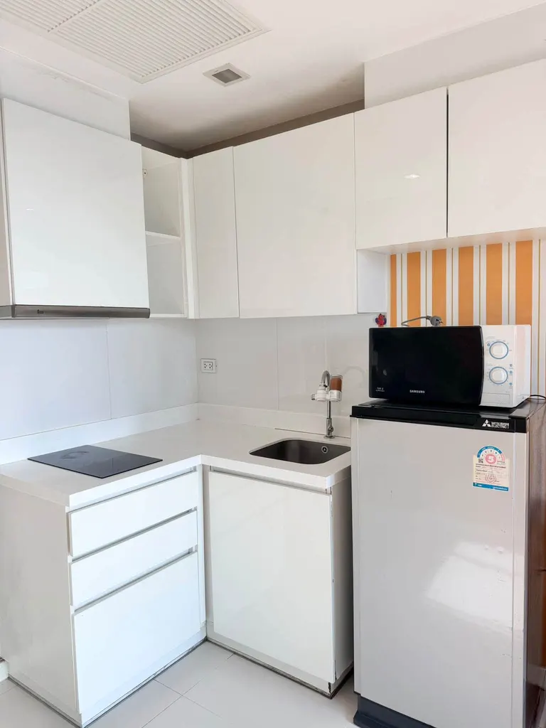 Photo 6 of listing DA-3363502: 1-bedroom condo (31 sq.m.) at Condolette Ize Ratchathewi