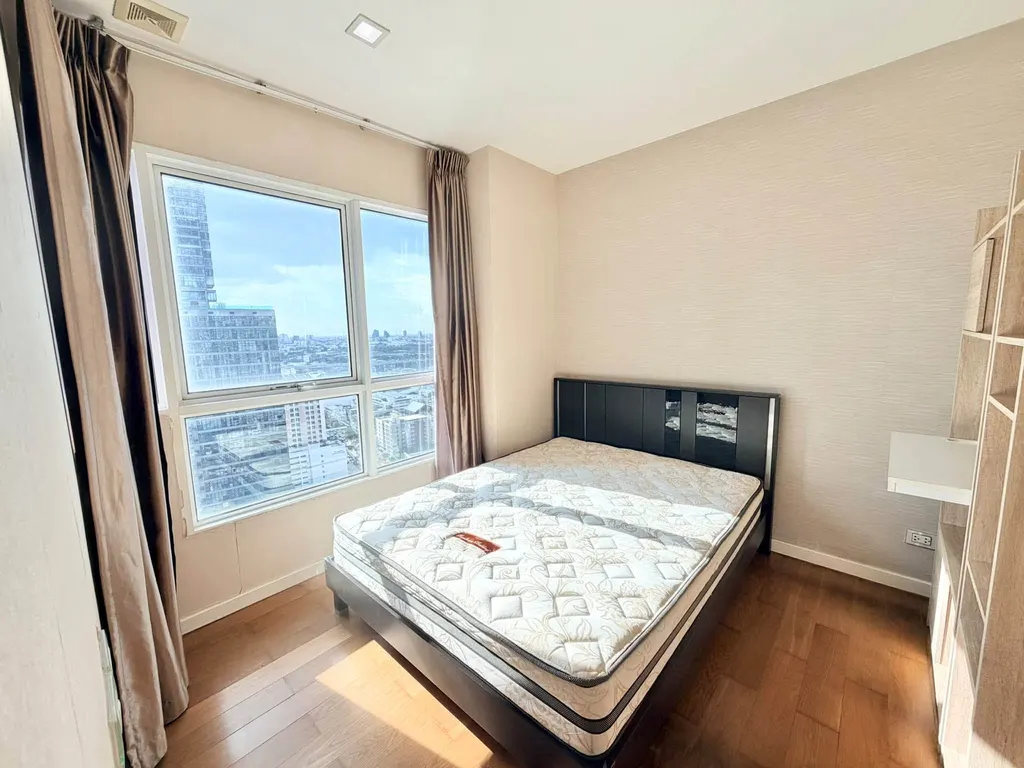 Photo 8 of listing DA-3363502: 1-bedroom condo (31 sq.m.) at Condolette Ize Ratchathewi