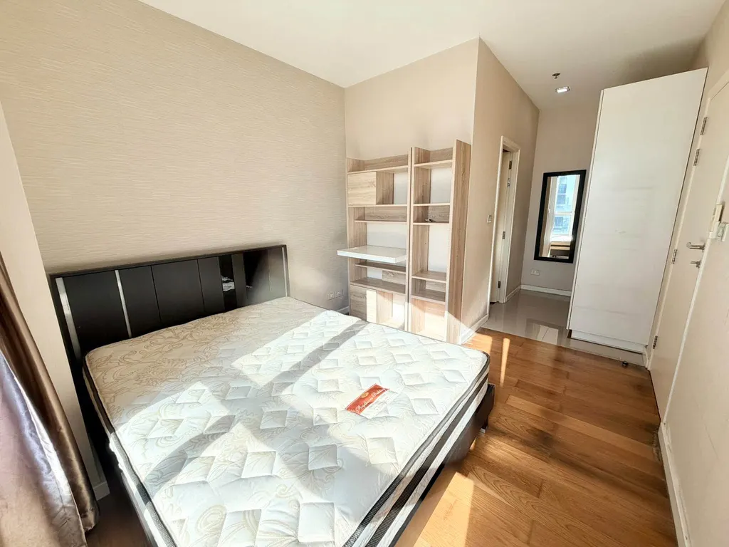 Photo 9 of listing DA-3363502: 1-bedroom condo (31 sq.m.) at Condolette Ize Ratchathewi