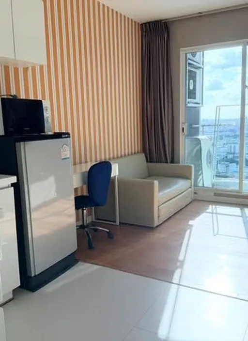 Photo 1 of listing DA-3363502: 1-bedroom condo (31 sq.m.) at Condolette Ize Ratchathewi