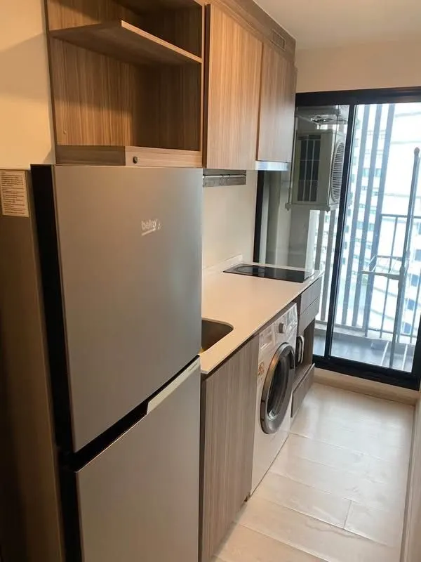 Photo 4 de l'annonce DA-3363503 : condo de 1 chambre(s) (29.39 m²) à Knightsbridge Phaholyothin Interchange