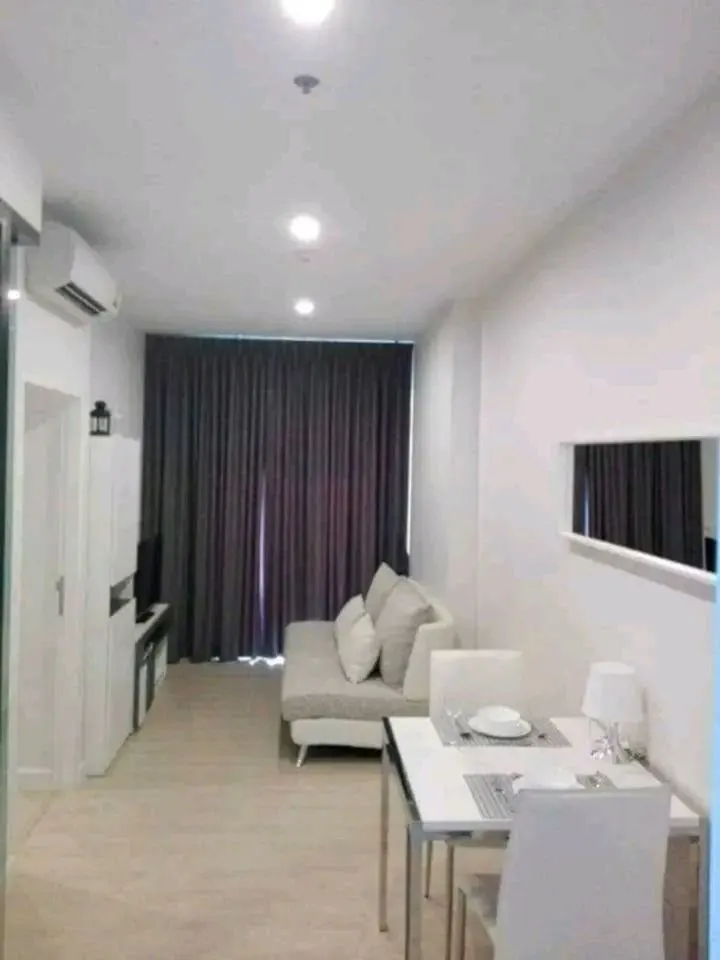 Foto 3 von Inserat DA-3364359: 1-Zimmer-Wohnung (38 m²) im The Niche Pride Thong Lo-Phetchaburi