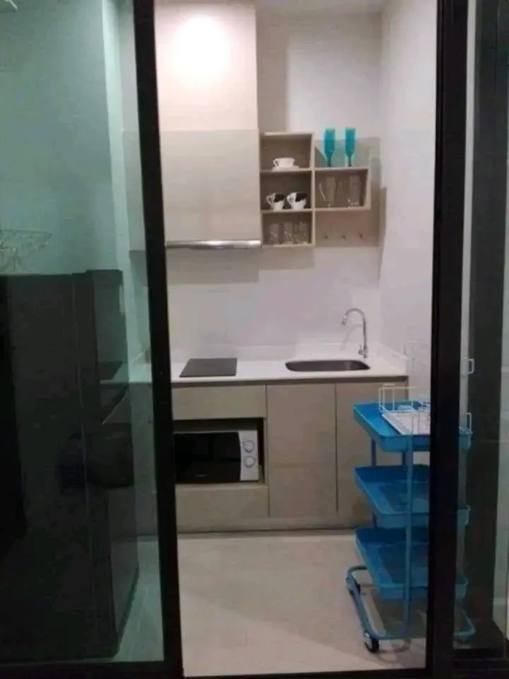 Foto 7 von Inserat DA-3364359: 1-Zimmer-Wohnung (38 m²) im The Niche Pride Thong Lo-Phetchaburi