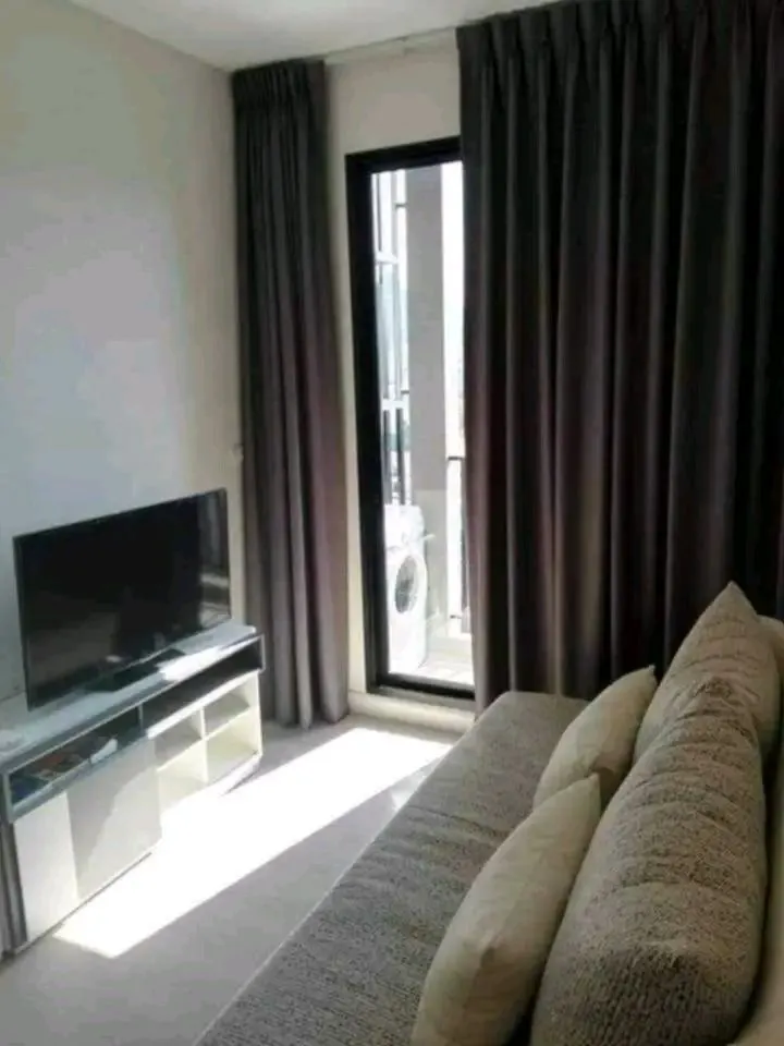 Foto 9 von Inserat DA-3364359: 1-Zimmer-Wohnung (38 m²) im The Niche Pride Thong Lo-Phetchaburi