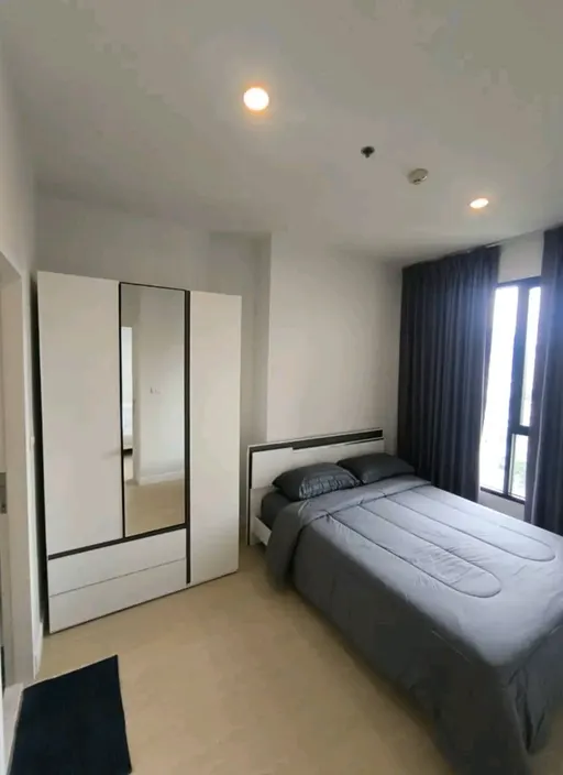 Photo 1 of listing DA-3364359: 1-bedroom condo (38 sq.m.) at The Niche Pride Thong Lo-Phetchaburi