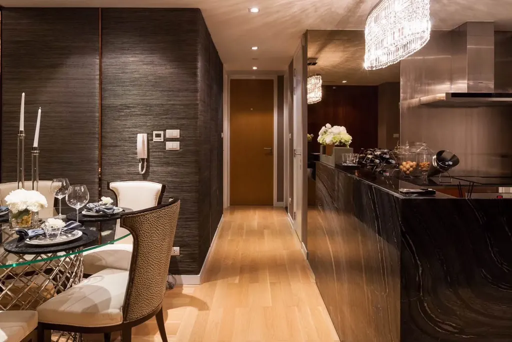 Photo 1 of listing DA-3364370: 2-bedroom condo (109.93 sq.m.) at The Pano Rama 3