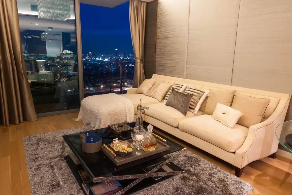 Photo 5 of listing DA-3364370: 2-bedroom condo (109.93 sq.m.) at The Pano Rama 3