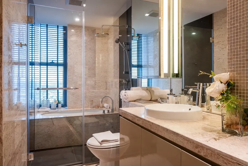 Photo 7 of listing DA-3364370: 2-bedroom condo (109.93 sq.m.) at The Pano Rama 3