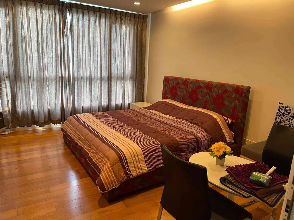 Photo 4 of listing DA-3364372: 1-bedroom condo (28.1 sq.m.) at 15 Sukhumvit Residences
