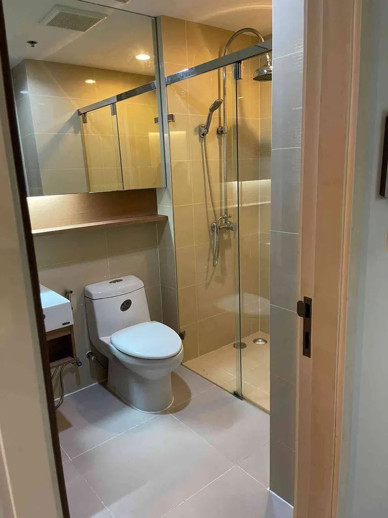 Photo 9 of listing DA-3364372: 1-bedroom condo (28.1 sq.m.) at 15 Sukhumvit Residences