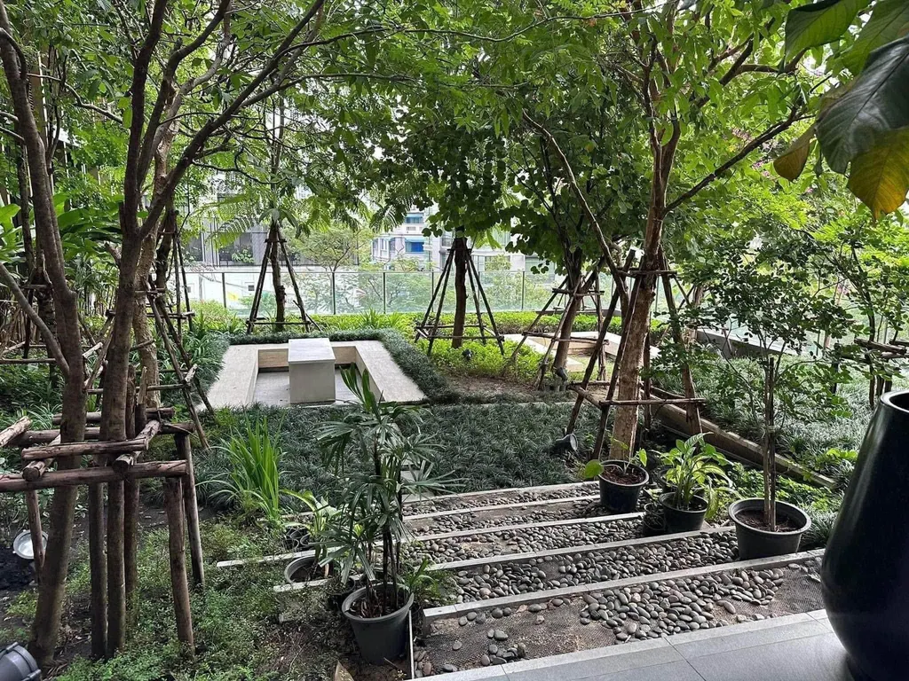 房源 DA-3364373 的第 17 张照片：Noble Around Sukhumvit 33 的 2 房公寓（55.19 平方米）