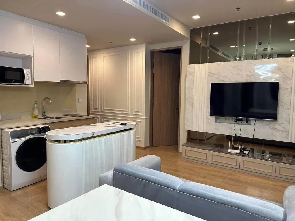 房源 DA-3364373 的第 2 张照片：Noble Around Sukhumvit 33 的 2 房公寓（55.19 平方米）