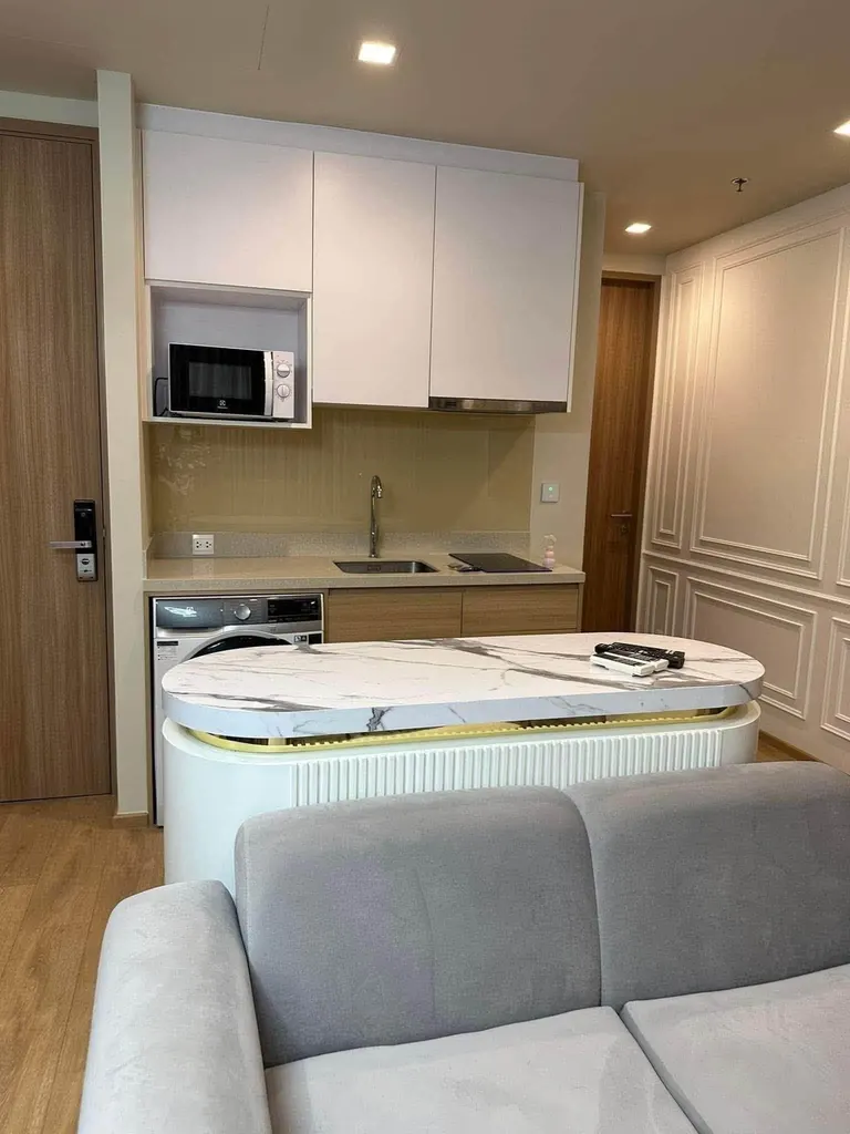 房源 DA-3364373 的第 9 张照片：Noble Around Sukhumvit 33 的 2 房公寓（55.19 平方米）