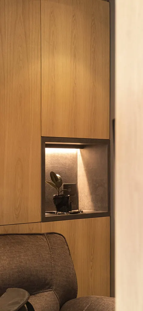Foto 10 del anuncio DA-3364374: condo de 1 dormitorio(s) (35.11 m²) en Life One Wireless