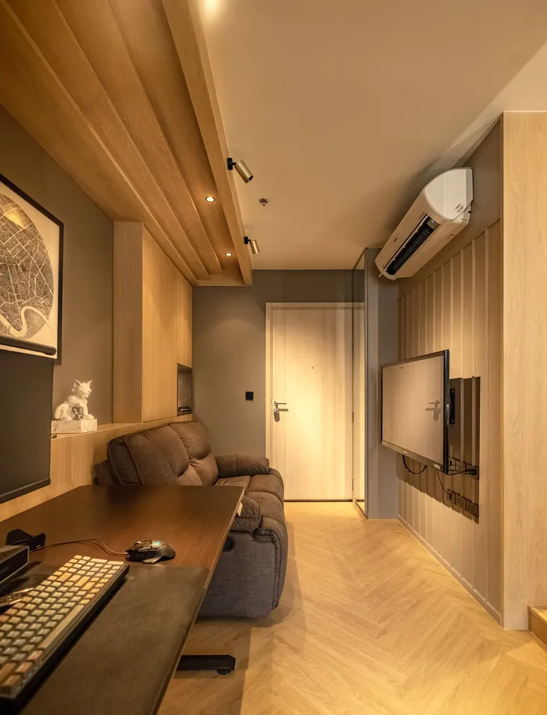 Foto 2 del anuncio DA-3364374: condo de 1 dormitorio(s) (35.11 m²) en Life One Wireless