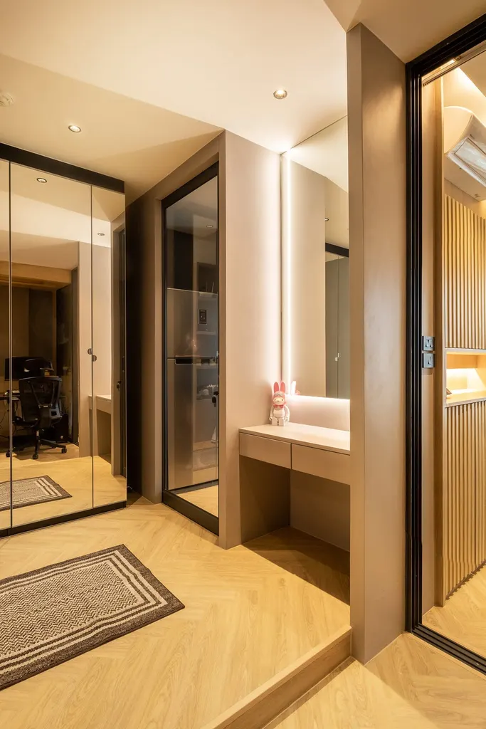Foto 3 del anuncio DA-3364374: condo de 1 dormitorio(s) (35.11 m²) en Life One Wireless