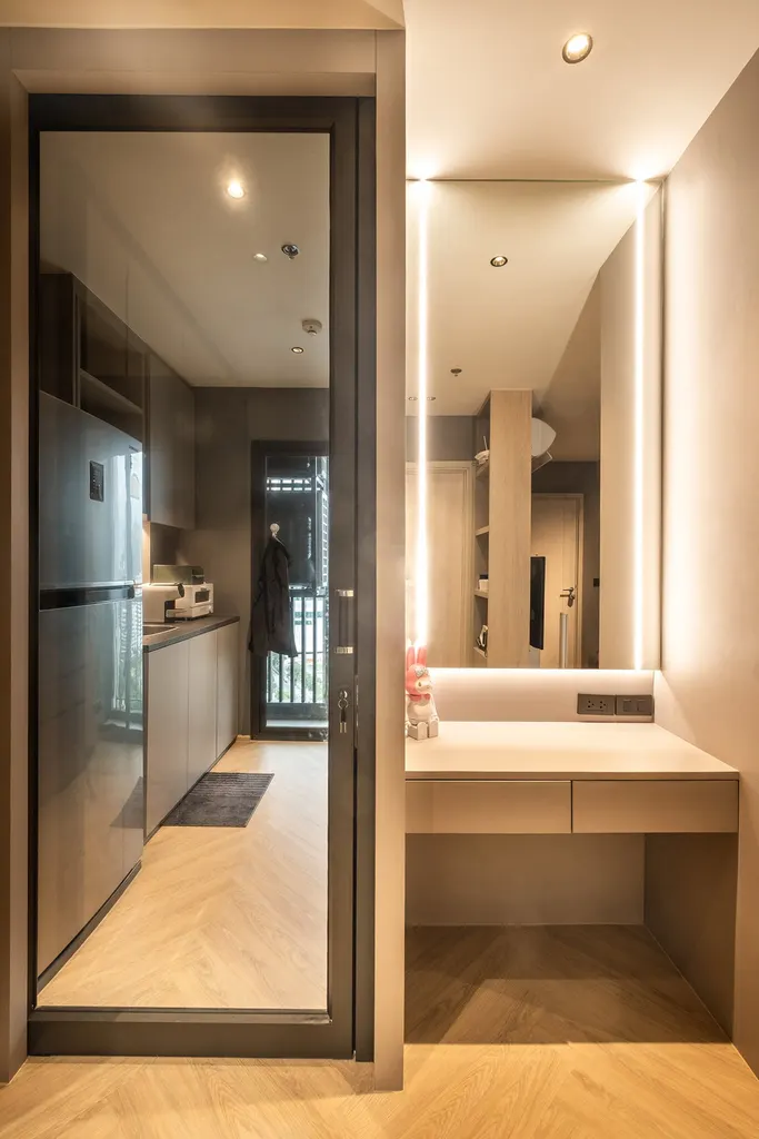 Foto 4 del anuncio DA-3364374: condo de 1 dormitorio(s) (35.11 m²) en Life One Wireless