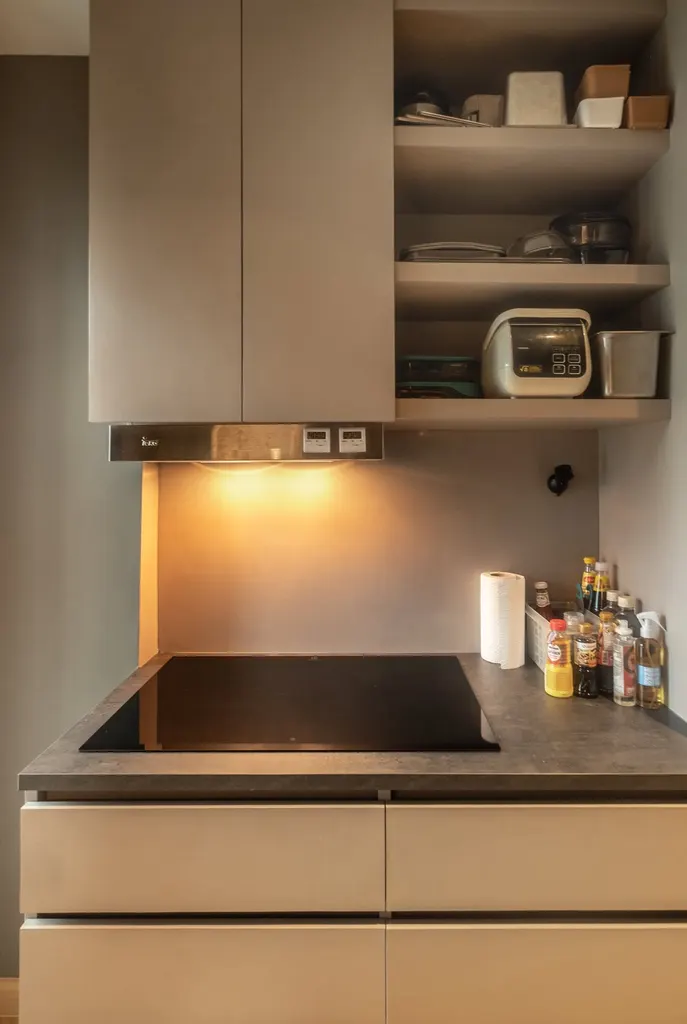 Foto 5 del anuncio DA-3364374: condo de 1 dormitorio(s) (35.11 m²) en Life One Wireless