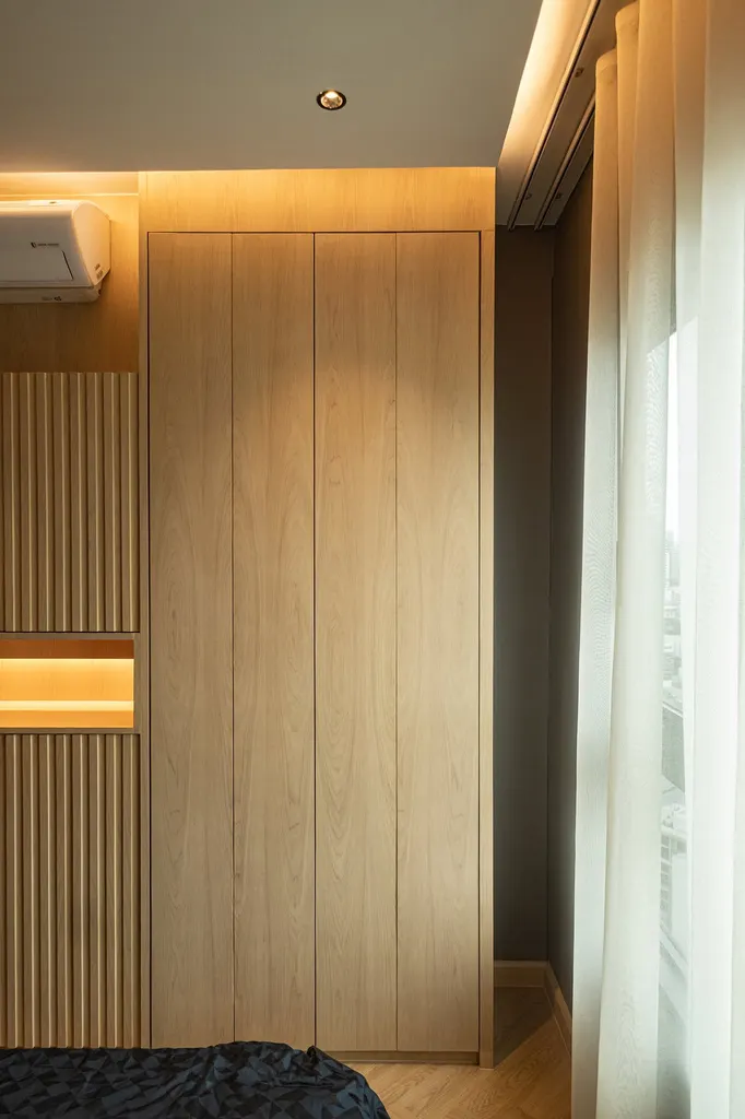 Foto 9 del anuncio DA-3364374: condo de 1 dormitorio(s) (35.11 m²) en Life One Wireless