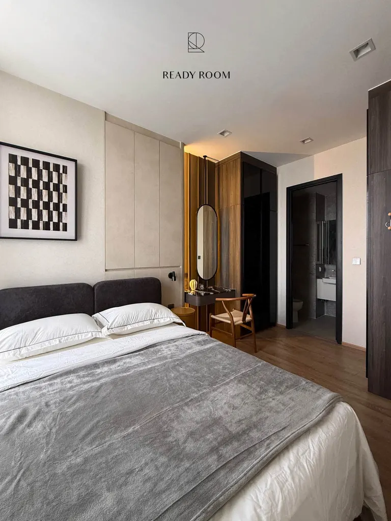 ภาพที่ 14 จากประกาศ DA-3364376 คอนโด 1 ห้องนอน 35 ตร.ม. โนเบิล อราวน์ อารีย์