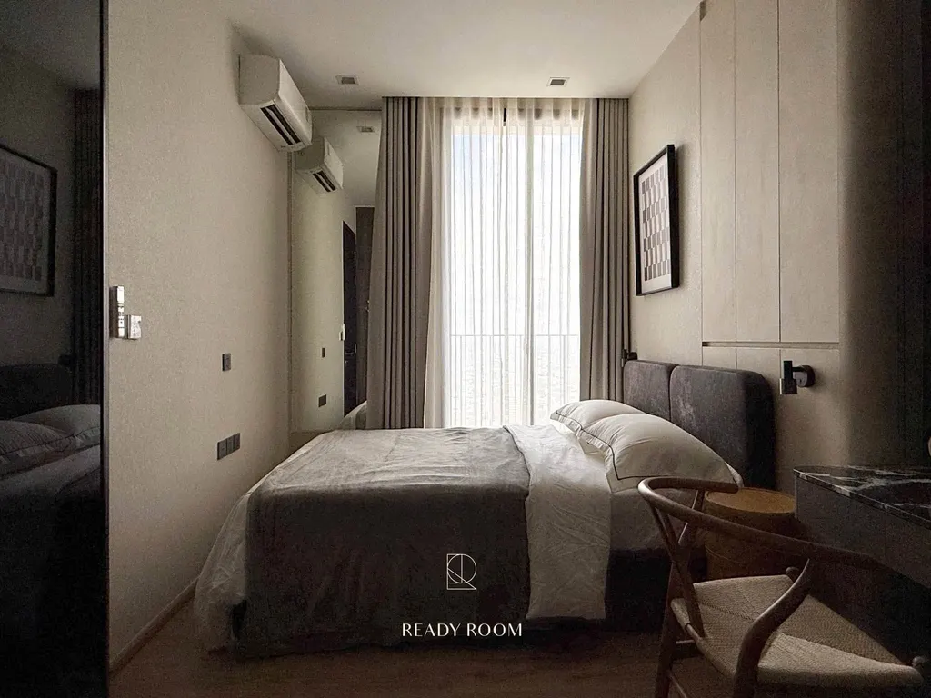 ภาพที่ 7 จากประกาศ DA-3364376 คอนโด 1 ห้องนอน 35 ตร.ม. โนเบิล อราวน์ อารีย์